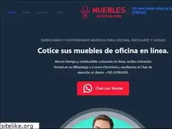 Sites similar to mueblesenlinea.com