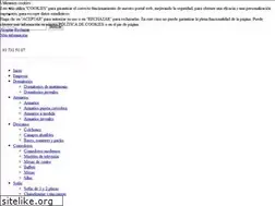 Sites similar to mueblesespo.com