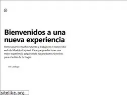 Sites similar to mueblesesquivel.com