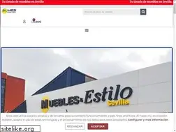 Sites similar to mueblesestilosevilla.com