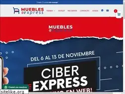 Sites similar to mueblesexpress.com.uy