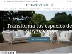 Sites similar to mueblesferrini.com