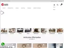 Sites similar to mueblesfiesta.com
