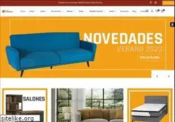Sites similar to mueblesfranco.com