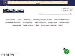 Sites similar to mueblesgavira.es