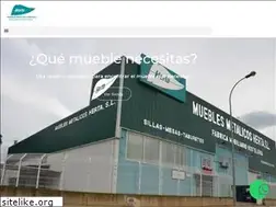 Sites similar to mueblesherta.com