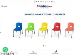 Sites similar to mueblesholiday.com