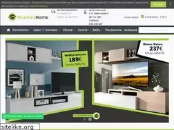 Sites similar to muebleshome.es