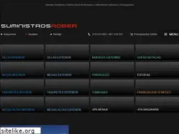 Sites similar to muebleshosteleria.net