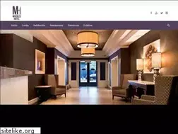 Sites similar to muebleshotel.com