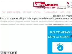 Sites similar to mueblesintermobel.com