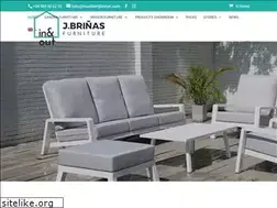 Sites similar to mueblesjbrinas.com