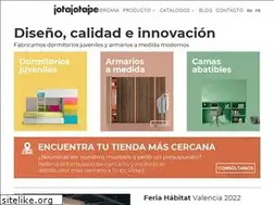 Sites similar to mueblesjjp.com