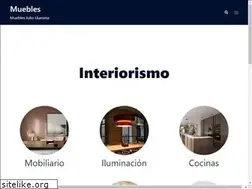 Sites similar to mueblesjuliolluesma.com