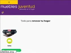 Sites similar to mueblesjuventud.com