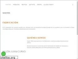 Sites similar to muebleslaespanola.com.ar