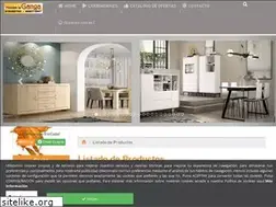 Sites similar to muebleslaganga.com