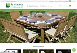 Sites similar to muebleslamaceta.com.ar