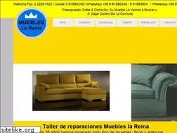 Sites similar to muebleslareina.cl