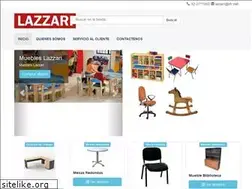 Sites similar to muebleslazzari.cl