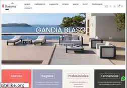 Sites similar to muebleslluesma.com