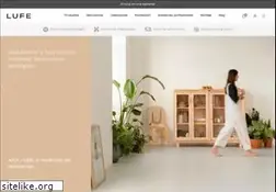 Sites similar to muebleslufe.com
