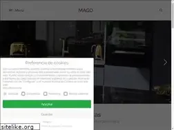 Sites similar to mueblesmago.es