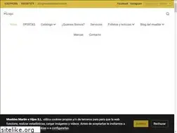 Sites similar to mueblesmartin.com