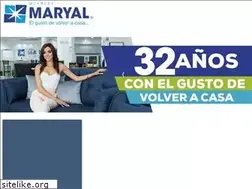 Sites similar to mueblesmaryal.com