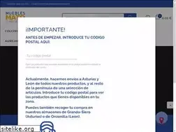 Sites similar to mueblesmato.com