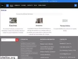 Sites similar to mueblesmcaso.com