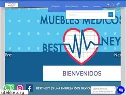 Sites similar to mueblesmedicosbestney.com.mx