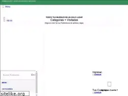 Sites similar to mueblesmedicosmedicalnaf.com.mx