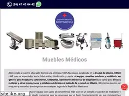 Sites similar to mueblesmedicosmmc.com.mx