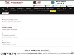 Sites similar to mueblesmesquemobles.com