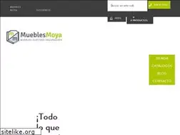 Sites similar to mueblesmoya.com