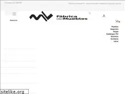 Sites similar to mueblesmv.com