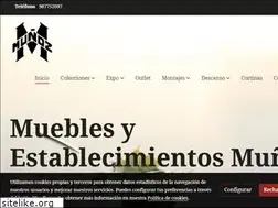 Sites similar to mueblesmz.com