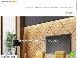 Sites similar to mueblesnebra.com