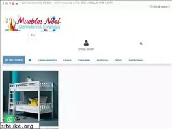Sites similar to mueblesnoel.com