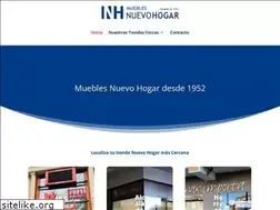 Sites similar to mueblesnuevohogar.com