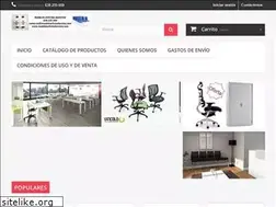 Sites similar to mueblesoficinabaratos.com