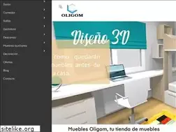 Sites similar to mueblesoligom.com