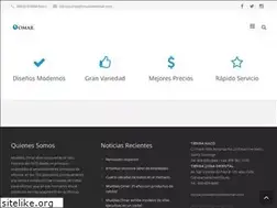Sites similar to mueblesomar.com