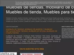 Sites similar to mueblesparaminisuper.blogspot.com