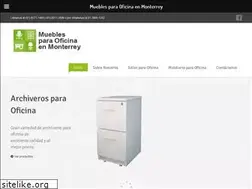 Sites similar to mueblesparaoficinaenmonterrey.mx