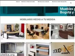 Sites similar to mueblesparaoficinas.com.co