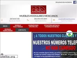 Sites similar to mueblesparatiendas.com.mx