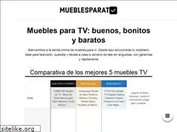 Sites similar to mueblesparatv.top