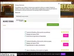 Sites similar to mueblesporinternet.com